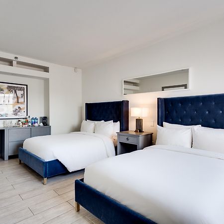 מיאמי ביץ' Clinton Hotel South Beach מראה חיצוני תמונה
