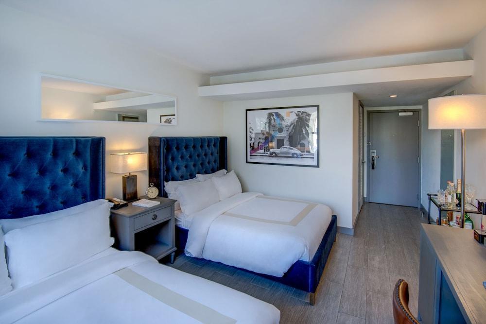 מיאמי ביץ' Clinton Hotel South Beach מראה חיצוני תמונה
