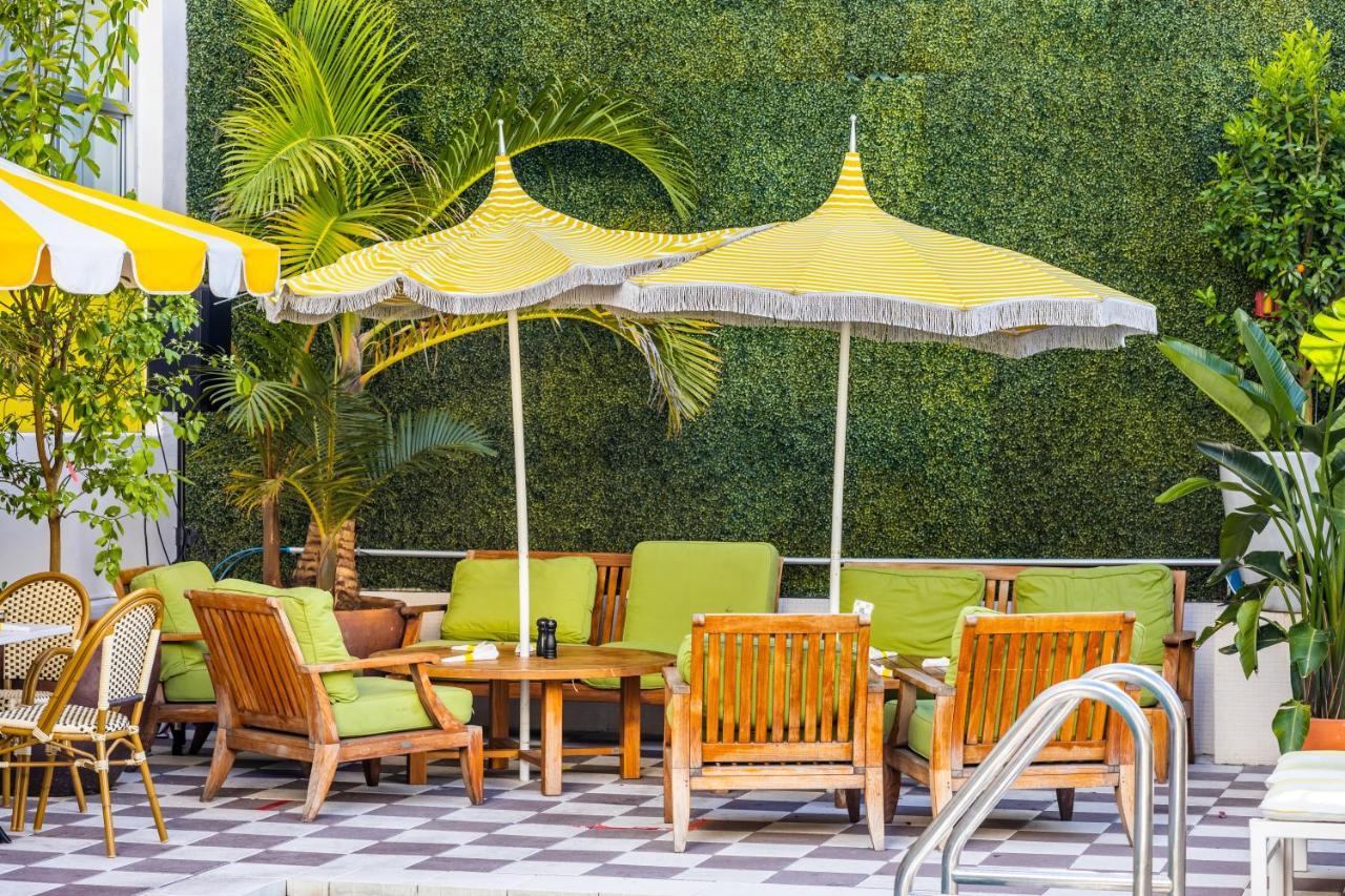 מיאמי ביץ' Clinton Hotel South Beach מראה חיצוני תמונה