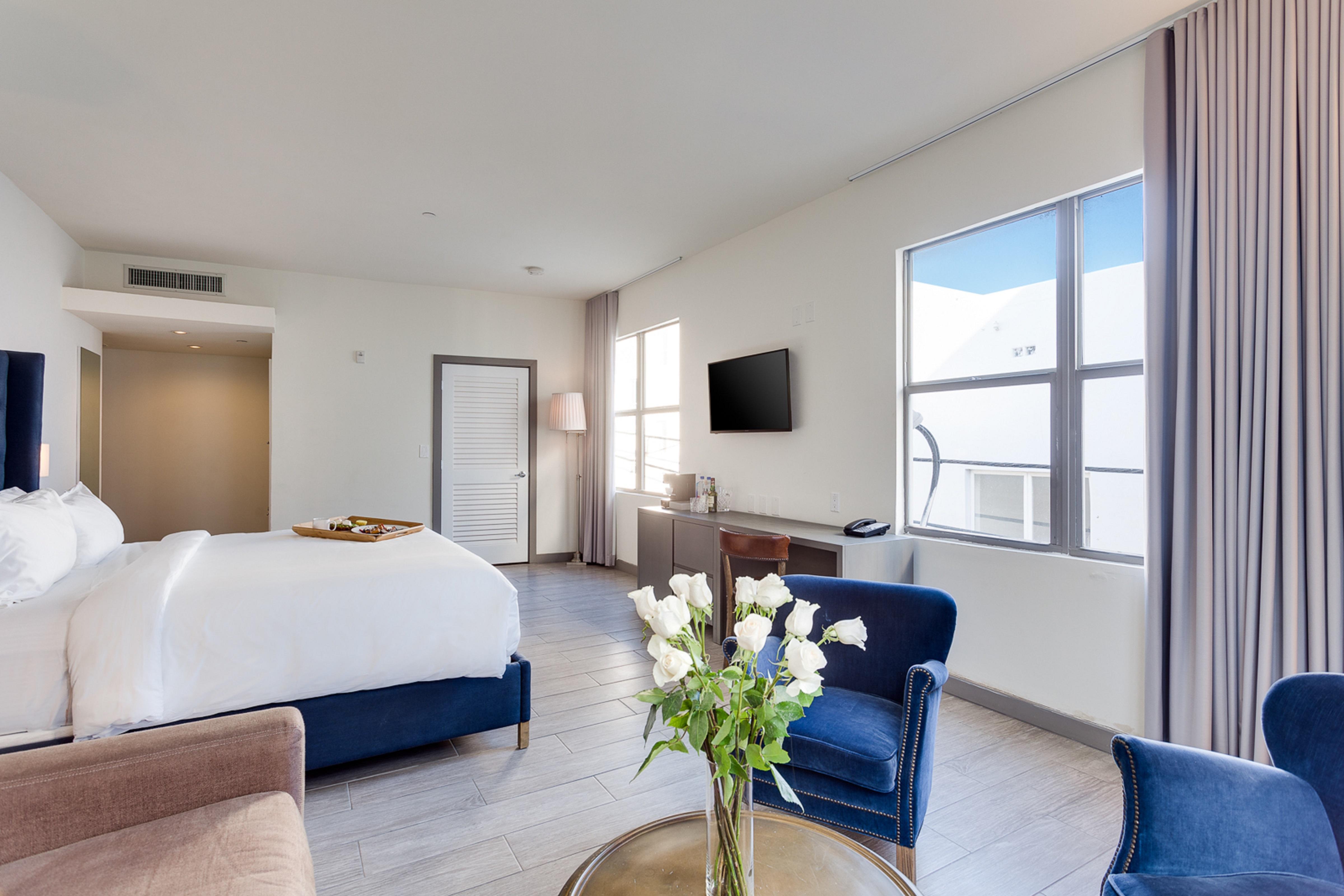 מיאמי ביץ' Clinton Hotel South Beach חדר תמונה