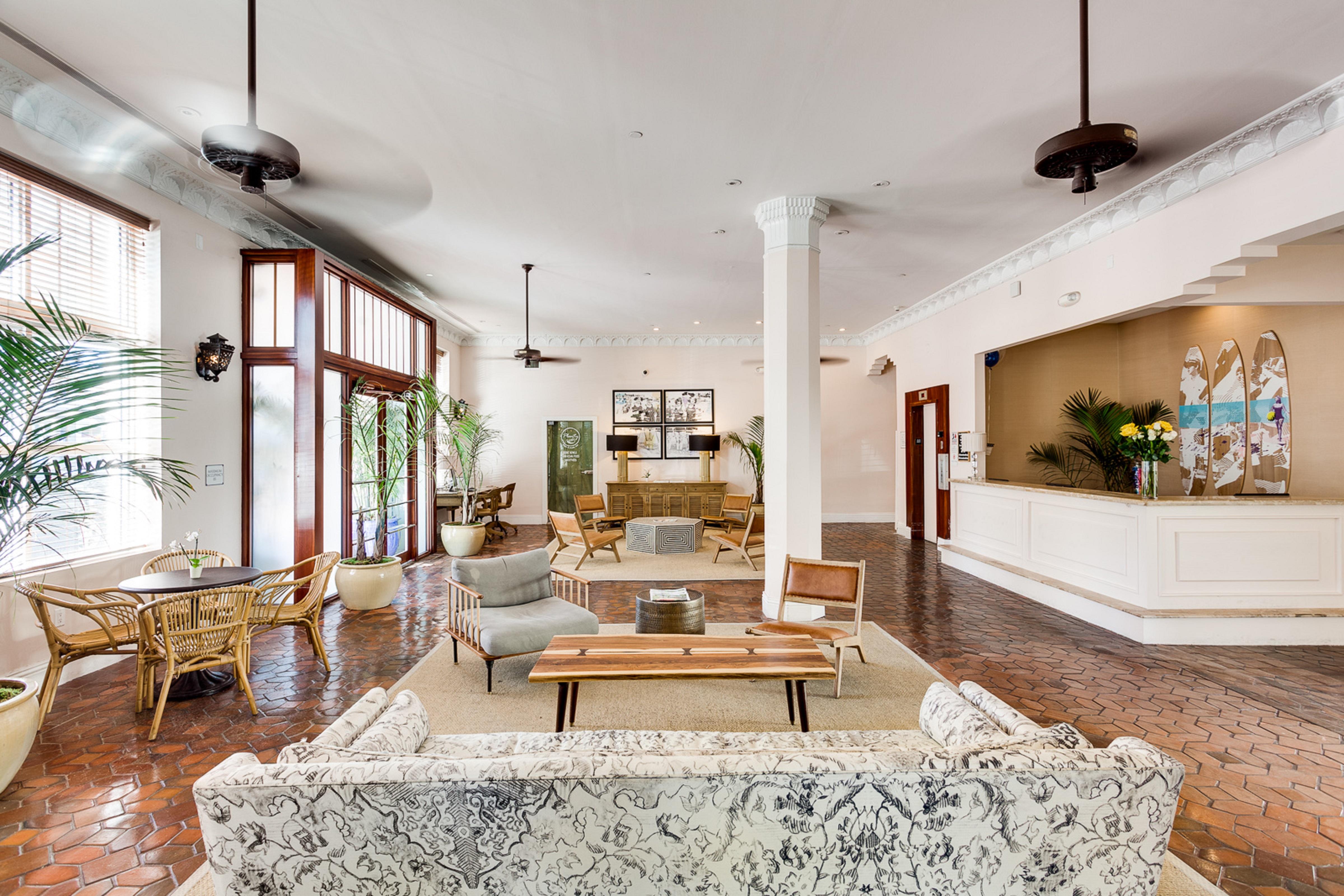 מיאמי ביץ' Clinton Hotel South Beach מראה חיצוני תמונה
