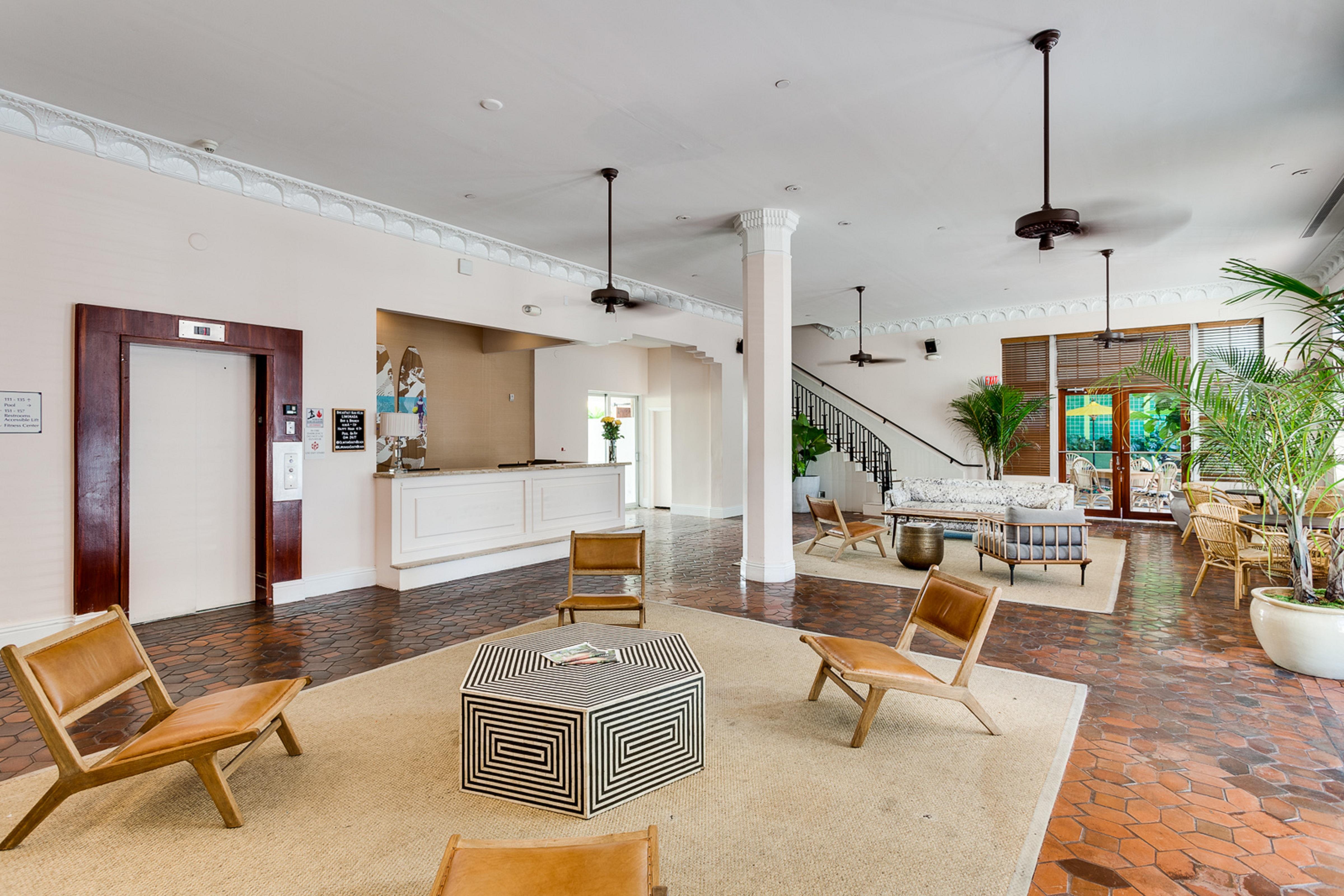 מיאמי ביץ' Clinton Hotel South Beach מראה חיצוני תמונה