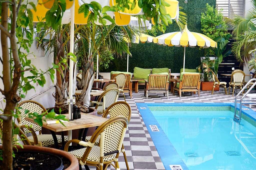 מיאמי ביץ' Clinton Hotel South Beach מתקנים תמונה