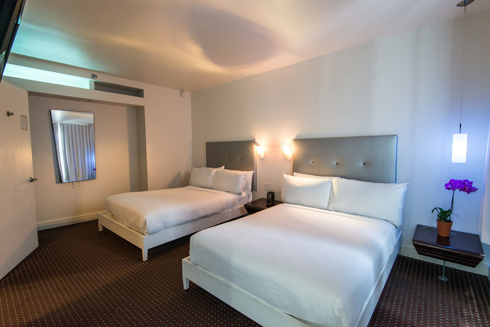 מיאמי ביץ' Clinton Hotel South Beach מראה חיצוני תמונה