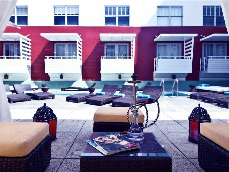 מיאמי ביץ' Clinton Hotel South Beach מראה חיצוני תמונה