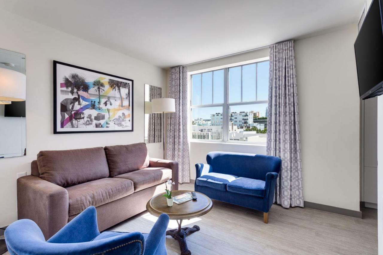 מיאמי ביץ' Clinton Hotel South Beach מראה חיצוני תמונה