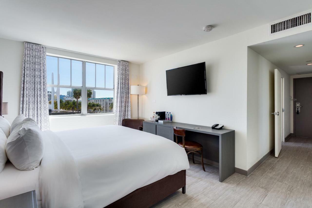 מיאמי ביץ' Clinton Hotel South Beach מראה חיצוני תמונה