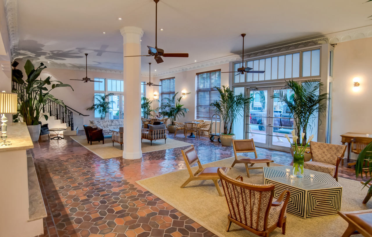 מיאמי ביץ' Clinton Hotel South Beach מראה חיצוני תמונה