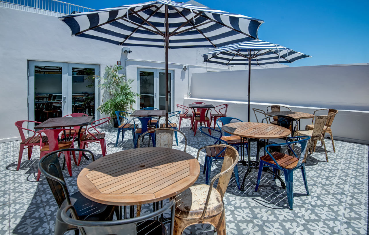 מיאמי ביץ' Clinton Hotel South Beach מראה חיצוני תמונה